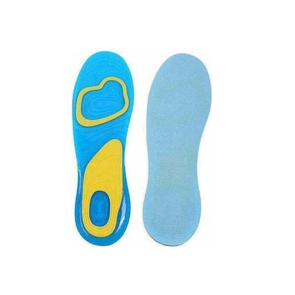 Active Gel Ανατομικοί Πάτοι Παπουτσιών από Σιλικόνη 681912 2τμχ 27280415
