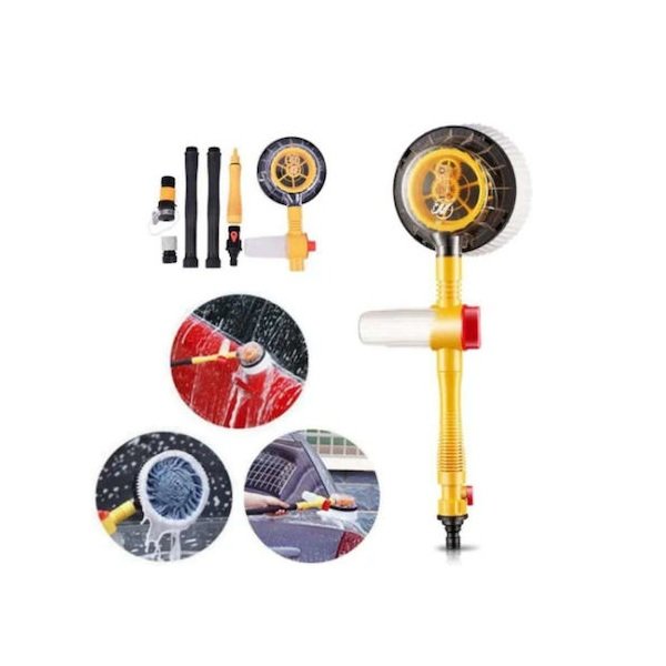 Turbo Βούρτσα Πλυσίματος για Αμάξωμα 48009259