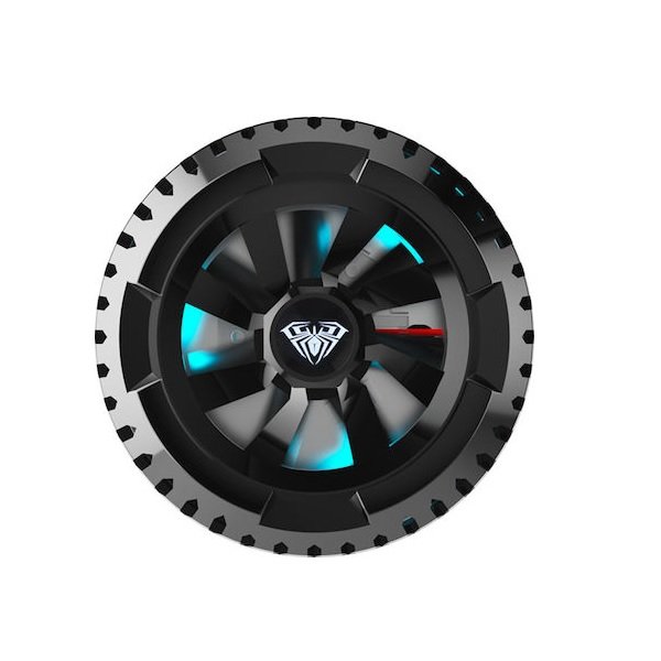 Aula S6 Ανεμιστηράκι Κινητού σε Μαύρο χρώμα 35513020