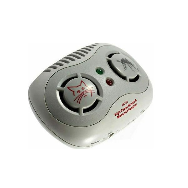 Συσκευή Υπερήχων Απώθησης Τρωκτικών AR166B 31432737