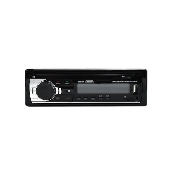 2 Andowl Q-CA001 Ηχοσύστημα Αυτοκινήτου Universal 1DIN (Bluetooth/USB) 37824601
