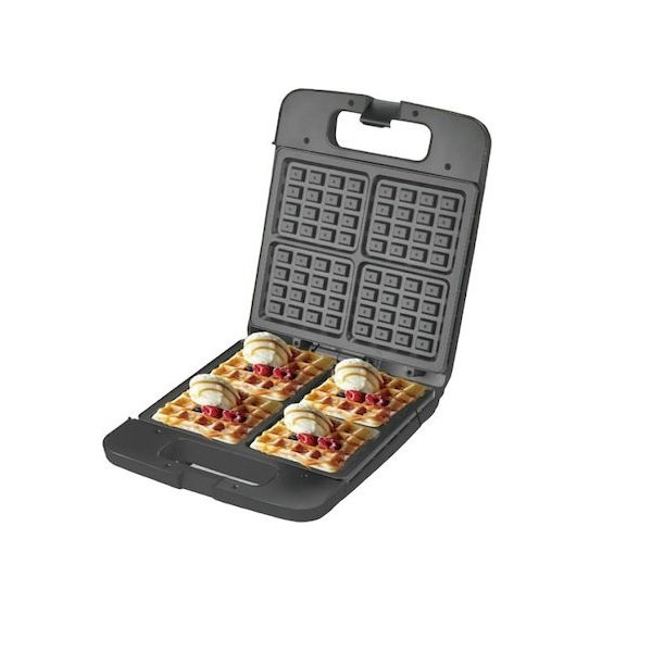 R.521 Βαφλιέρα 4 Θέσεων για Βαφλάκια 1400W 39922258