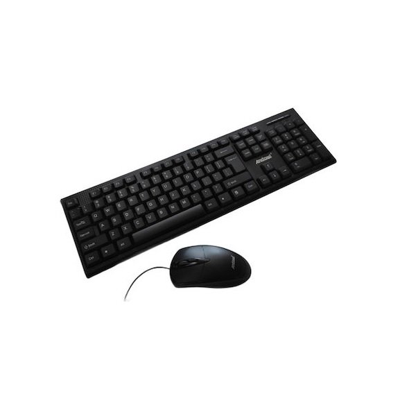 Andowl Q-K20 Σετ Πληκτρολόγιο & Ποντίκι Αγγλικό US 27652626