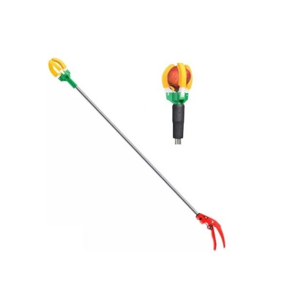 Συλλέκτης Καρπών Φρούτων Κοντάρι 110cm Forhome 13807 Home 54790351