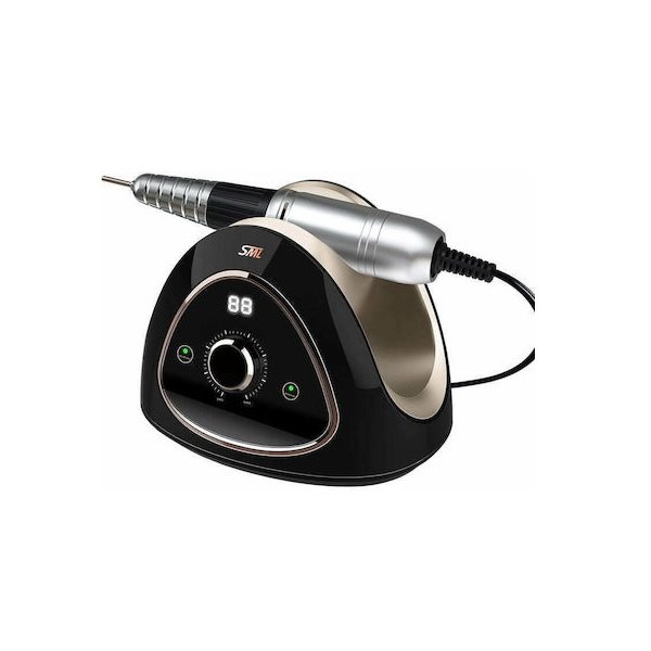 SML-M15 Τροχός Νυχιών Ρεύματος 45000rpm σε Μαύρο Χρώμα 65W 40073992