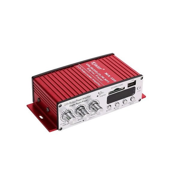 Ολοκληρωμένος Ενισχυτής Hi-Fi Stereo Kinter MA-120 23316929