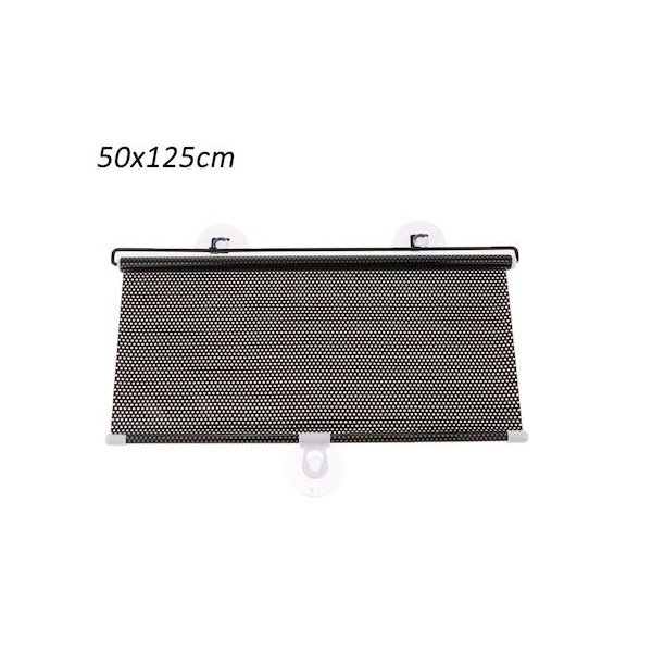 Carsun Κουρτινάκι Αυτοκινήτου με Βεντούζα 125x50εκ.103798 45748713