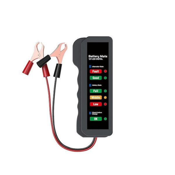 25 Tele BM310 Αναλογικό Battery Tester 53754205