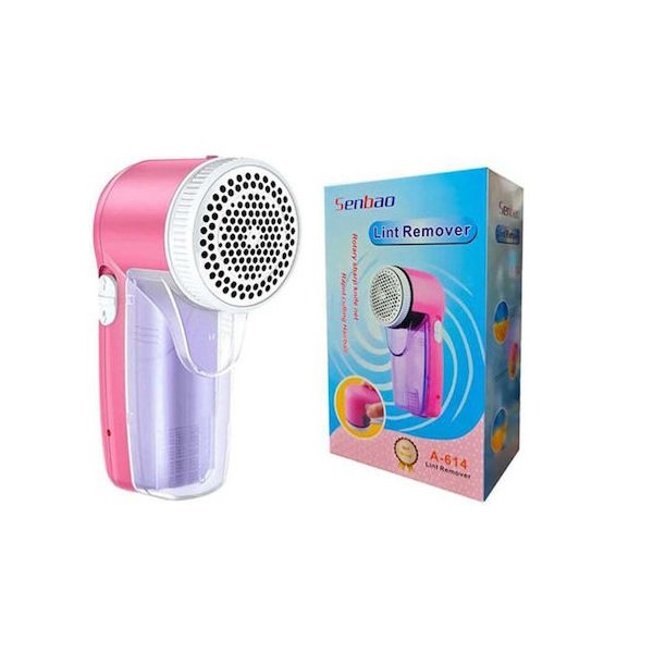 Επαναφορτιζόμενος Αποχνουδωτής A-614 49691020