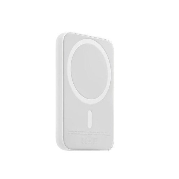 Pavareal MagSafe Power Bank 5000mAh 5W Λευκό PPE7460 48255616