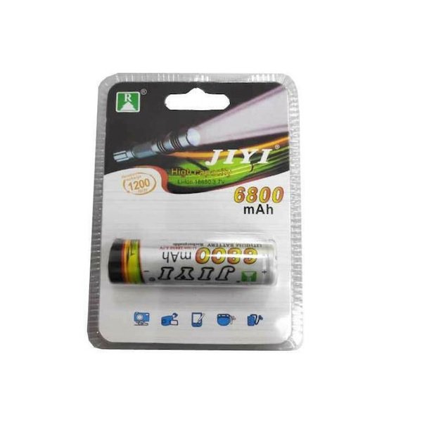 Jiyi Επαναφορτιζόμενη Μπαταρία AA Ni-MH 6800mAh 3.7V 1τμχ 34986854