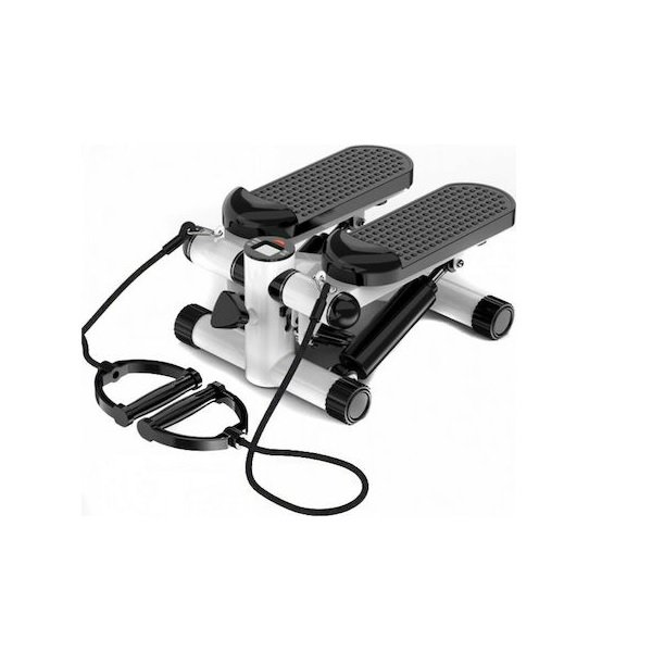 Mini Stepper με Λάστιχα Εκγύμνασης και LCD Οθόνη 30043524