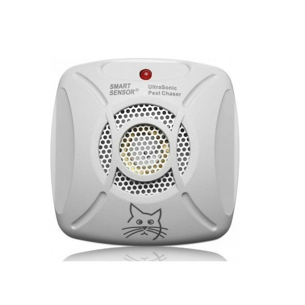 Συσκευή Υπερήχων Απώθησης Γατών / Τρωκτικών AI-610E 28570584