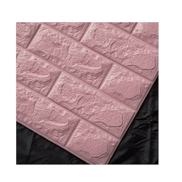 Αυτοκόλλητο 3D Πάνελ Τοίχου 77x68εκ. 47784858