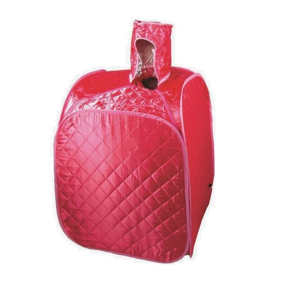Portable Steam Ατομική Σάουνα Εσωτερικού Χώρου Μ82xΒ82xΥ106cm 18113862