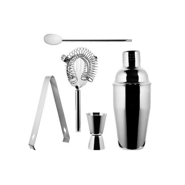 Σετ Cocktail Ανοξείδωτο CSS-5 5τμχ 36983640