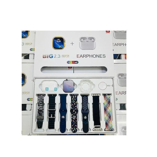 Qian I20 Ultra Max 2,3' 49 χιλιοστών 1 σετ ανδρικό γυναικείο μαύρο 51887642