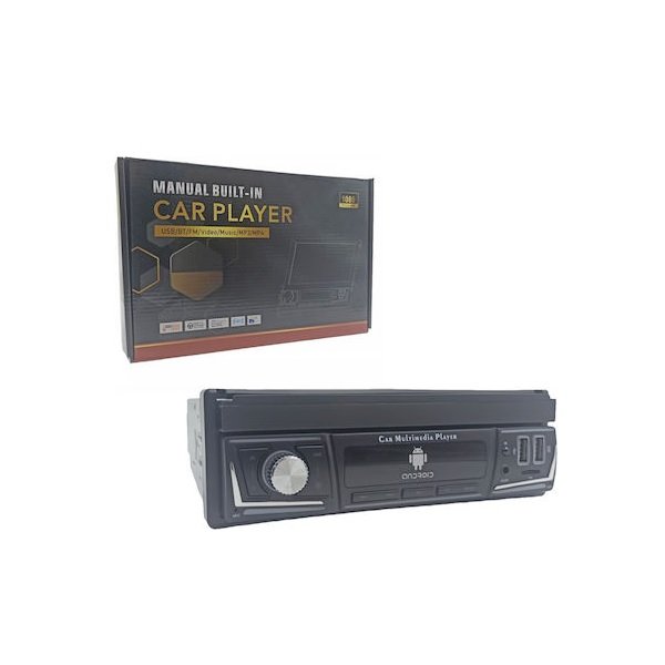 13 Ηχοσύστημα Αυτοκινήτου 1DIN (Bluetooth/USB) 20573-20 46871666