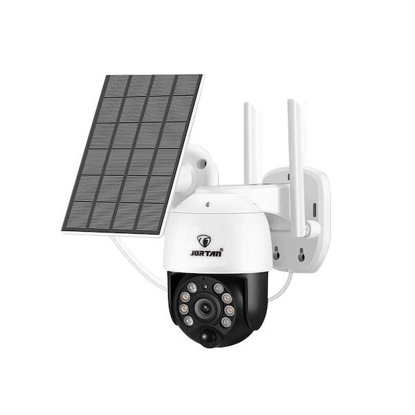 Jortan JT-8181XM IP Κάμερα Παρακολούθησης Wi-Fi 1080p Full HD Αδιάβροχη με Αμφίδρομη Επικοινωνία και Φακό 3.6mm TS03601 40399336