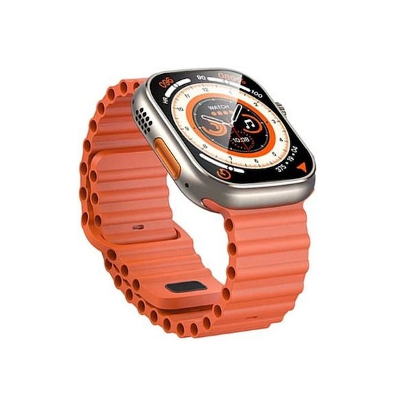 Awei H16 NFC Smartwatch με Παλμογράφο (Πορτοκαλί) 43063697