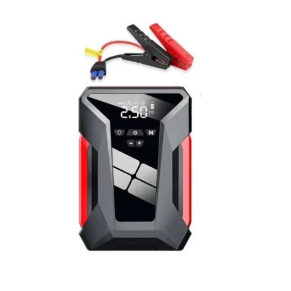 Andowl Q-DO250 Φορητός Εκκινητής Μπαταρίας Αυτοκινήτου με Power Bank 53257031