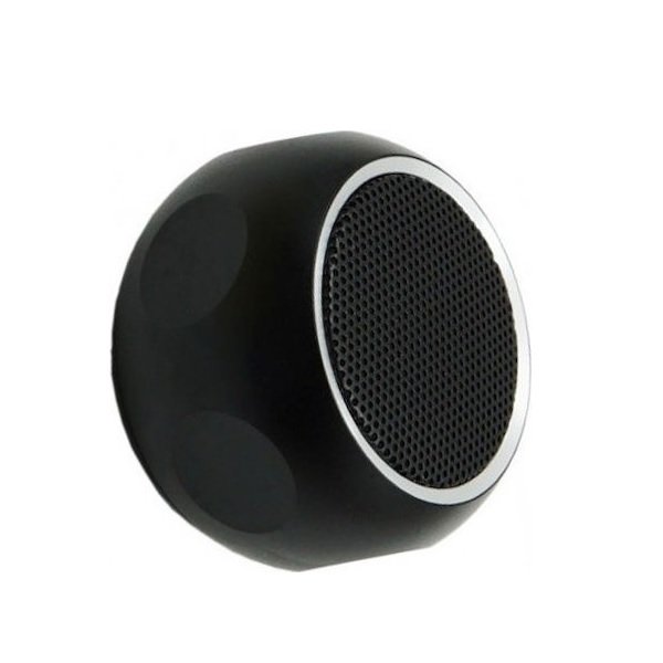 Andowl M10 Ηχείο Bluetooth 3W με Διάρκεια Μπαταρίας έως 4 ώρες Μαύρο 23126683