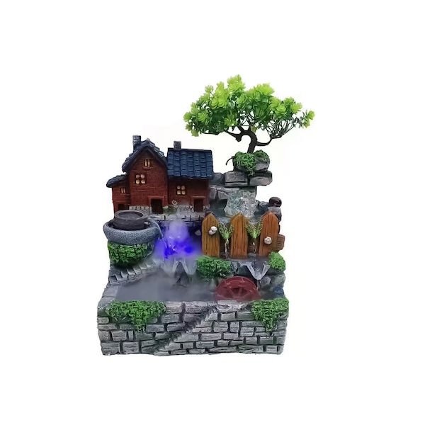 15 288207 Συντριβάνι με Φωτισμό LED 30x20x30cm 46021557