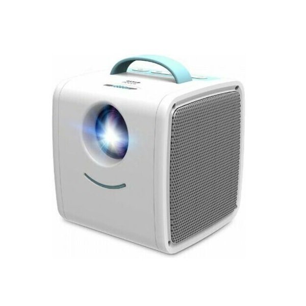 Excelvan Q2 Mini Projector Λάμπας LED Λευκός 21508671