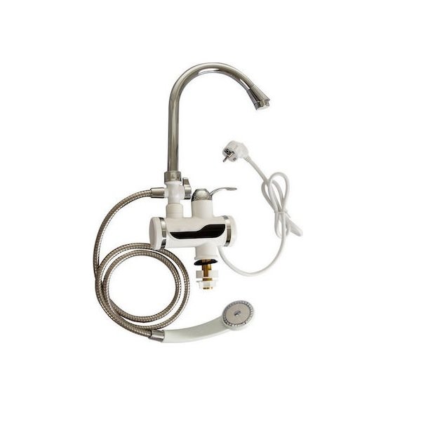 LZ008 Ταχυθερμαντήρας Μπάνιου Μονοφασικός 3kW 16128820