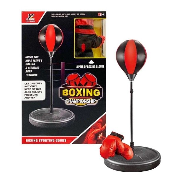Martin Toys Παιχνίδι Μποξ YC856L1 48212381