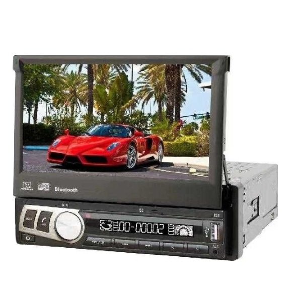 2 PerVoi Ηχοσύστημα Αυτοκινήτου 1DIN (Bluetooth/USB/WiFi/GPS)GPS-CTC-706 42993455