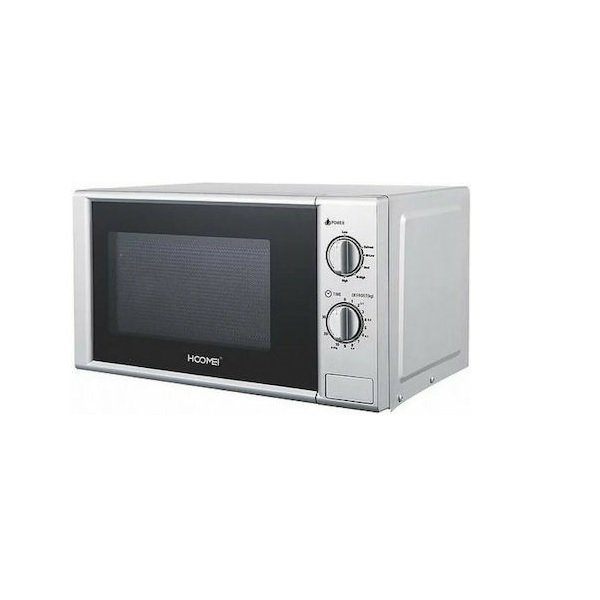 Hoomei HM-5260 Φούρνος Μικροκυμάτων 20lt Inox 26571804
