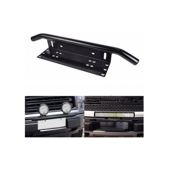 Βάση για Μπάρες και Προβολείς Προφυλακτήρα Αυτοκινήτου 4x4 Universal MAR738 31874258