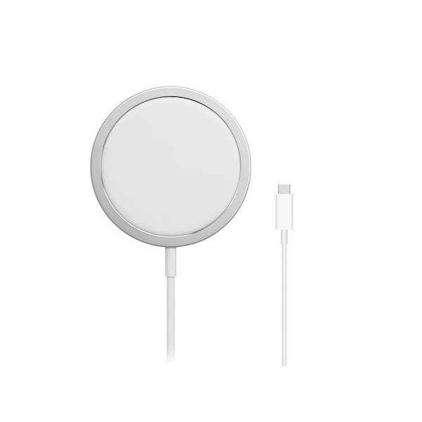Andowl Φορτιστής Magsafe 20W Λευκός (Q-PD10) 50867001