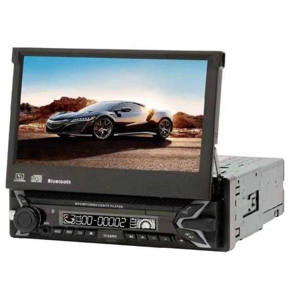 3 Ηχοσύστημα Αυτοκινήτου CTC-701 1DIN (Bluetooth/USB/WiFi/GPS) GPS-003522 51747039