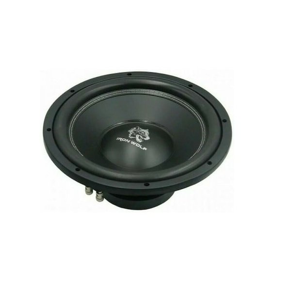 Subwoofer Αυτοκινήτου 12" 750W RMS CTC-S1261 35007156