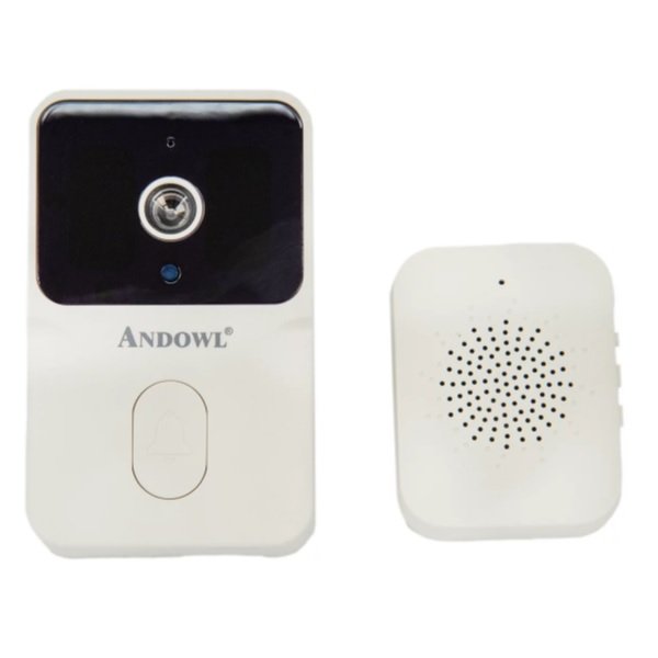 Andowl Ασύρματο Κουδούνι Πόρτας qml-064 51757990