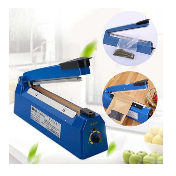 Θερμοκολλητικό Σακούλας Πλαστικό 400mm - Impulse Sealer 146144 51188049