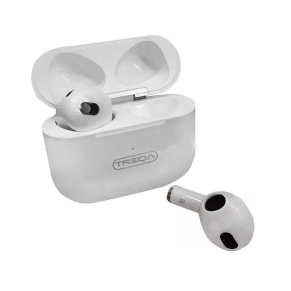 AGC BT-200 PRO In-ear Bluetooth Handsfree Ακουστικά με Θήκη Φόρτισης 47007756