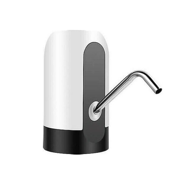 Αντλία Νερού Κουζίνας Μπαταρίας από Πλαστικό Ασημί 567891 23344937