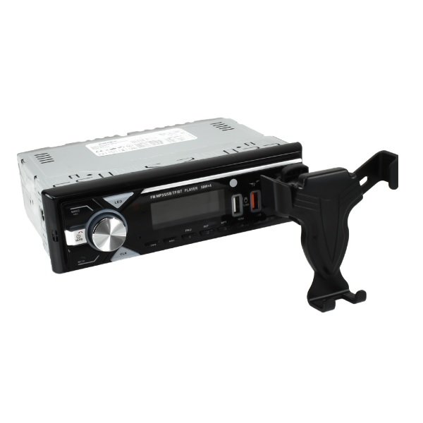 5 Ηχοσύστημα Αυτοκινήτου 1DIN (Bluetooth/USB) 000-230-14545 48990244