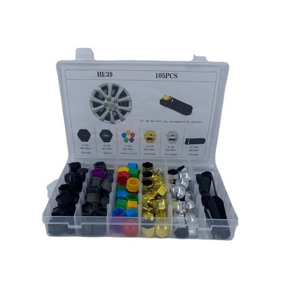 Πλαστικά Κλιπ Αυτοκινήτου 1τμχ 6050 45215263