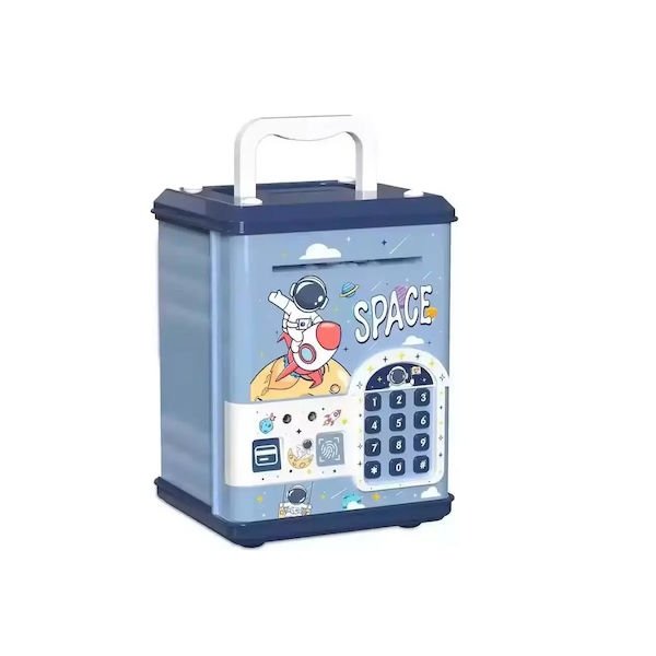 Παιδικός Κουμπαράς Μπλε 154436 54756281