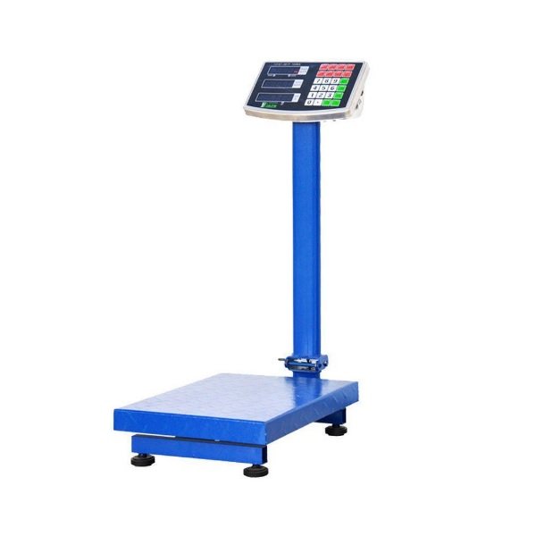 Constant Ηλεκτρονική Πλάστιγγα με Κολώνα με Ικανότητα Ζύγισης 300kg και Υποδιαίρεση 100gr 08895 38907904