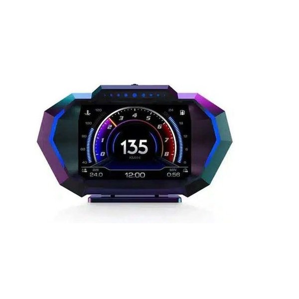 Ψηφιακό Όργανο Head Up Display και GET-OBD2-10592 Αυτοκινήτου 55585438