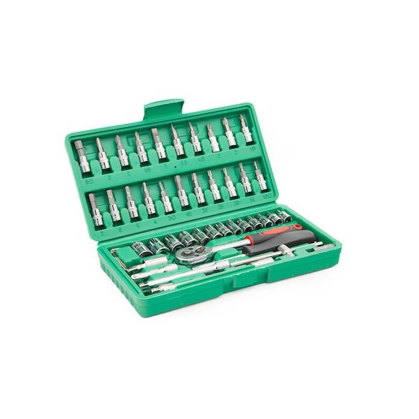 PerVoi Καστάνια με Καρυδάκια 46τμχ CTC-686 51995349