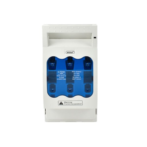 Andowl Q-RD60 Διακόπτης Ράγας 160A 51408956