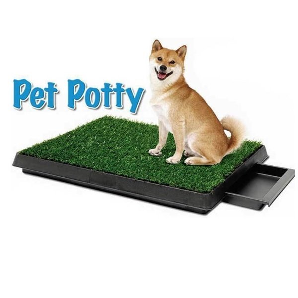 Pet Potty Εκπαιδευτική Τουαλέτα Σκύλου 64x51cm 34010219