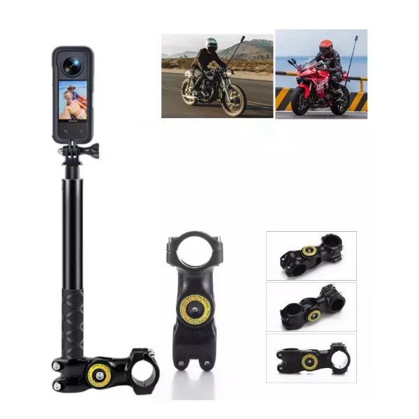 Puluz Βάση Στήριξης Action Cameras 000.230.14843 51089851