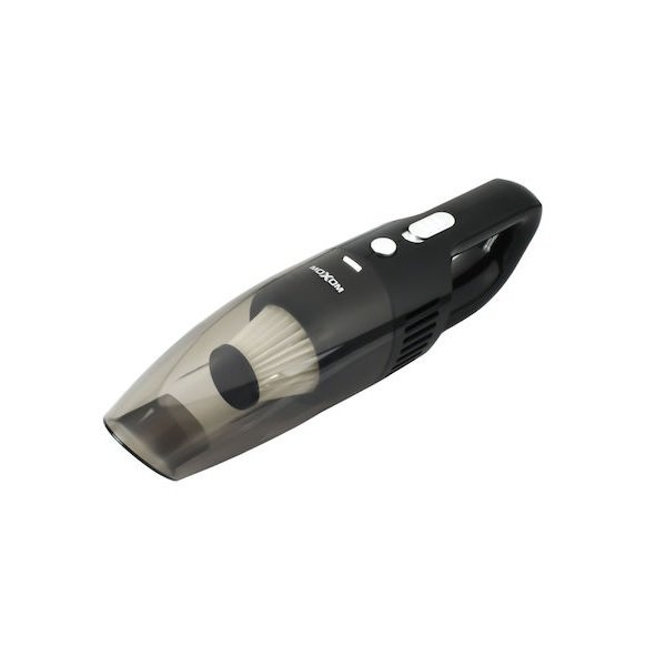 Moxom MX-VA01 Επαναφορτιζόμενο Σκουπάκι Χειρός 7.4V Μαύρο 48433006